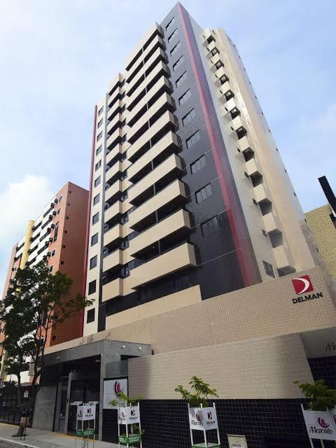 Otimo Apartamento No Coracao Da Ponta Verde Maceió Kültér fotó